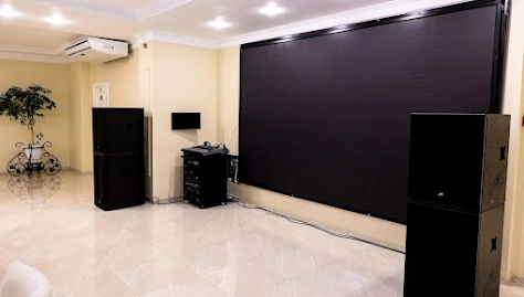 Фото №4 зала Ресторан «Версаль»