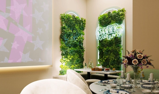 Фото №4 зала Зал "Кэнди"