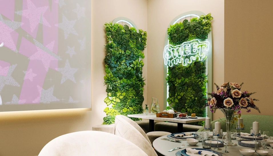 Фото №4 зала Зал "Кэнди"