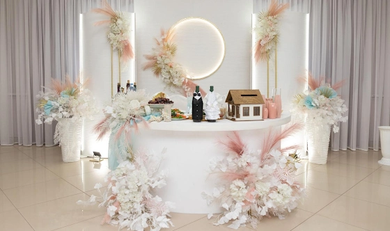 Фото №1 зала Юбилейный зал