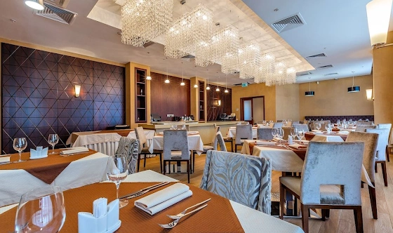 Фото №8 зала Ресторан