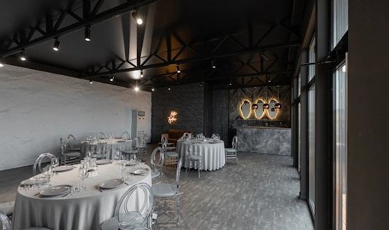 Фото №11 зала Зал "Sevens Sky"