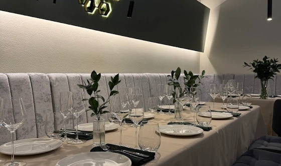 Фото №9 зала Банкетный зал