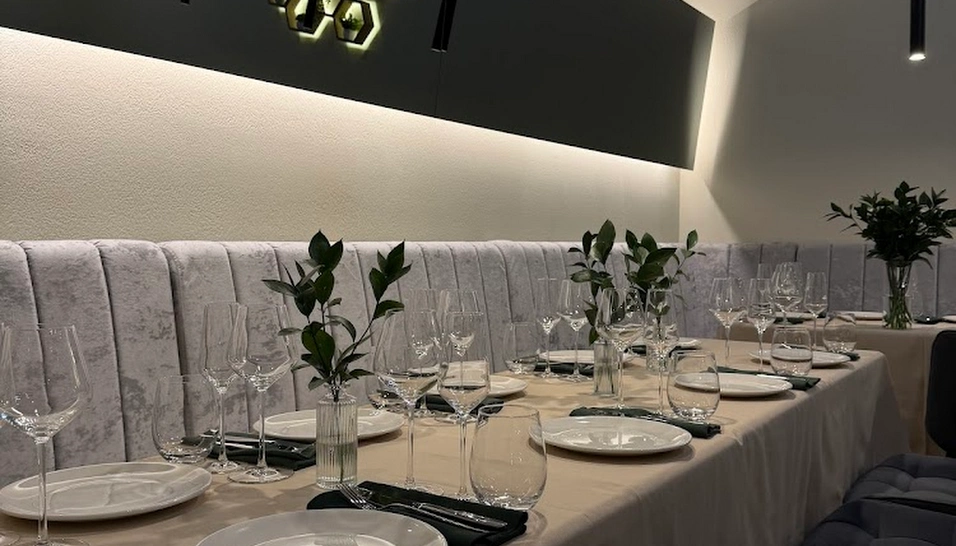 Фото №9 зала Банкетный зал