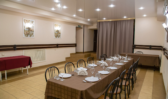 Фото №2 зала Зал на 35 человек 