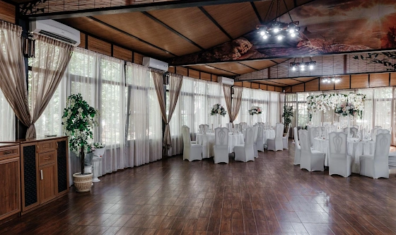 Фото №8 зала Зал «Летний»