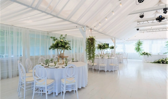 Фото №12 зала Большая веранда