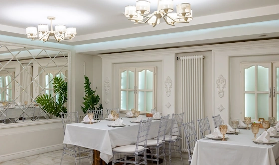 Фото №4 зала Лаундж