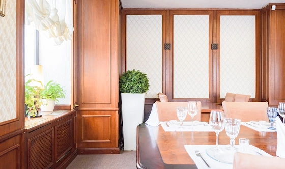 Фото №13 зала Зал «Богемский»