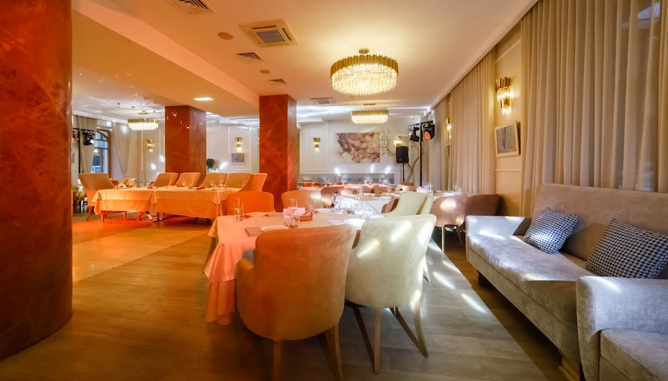 Фото №5 зала Банкетный зал