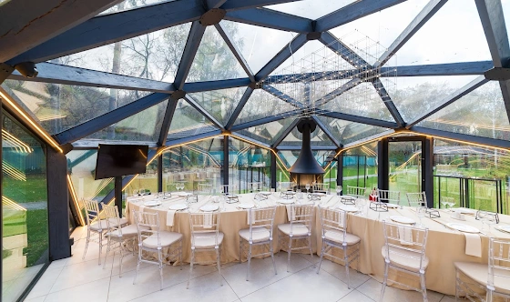 Фото №1 зала Neo sfera