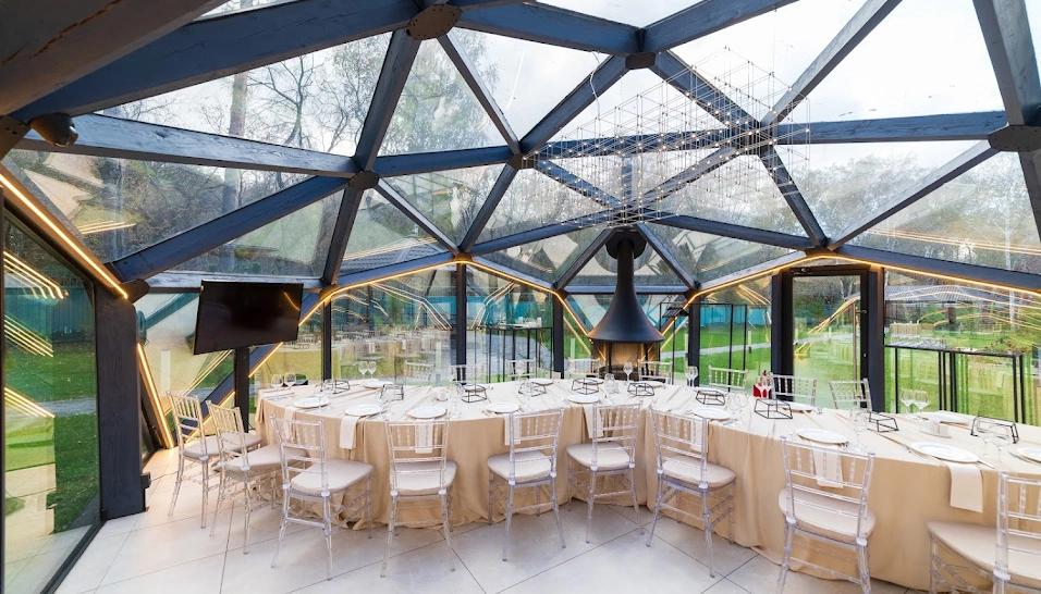 Фото №1 зала Neo sfera