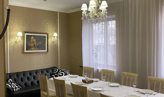 Фото №1 зала VIP-зал 