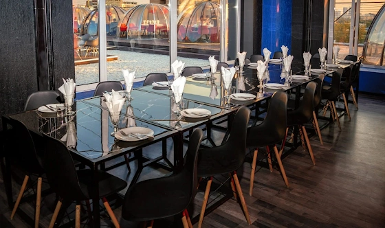 Фото №2 зала Лофт «ТехноБар»