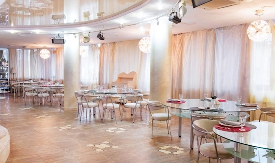 Фото №8 зала Зал ресторана «Жемчужина»