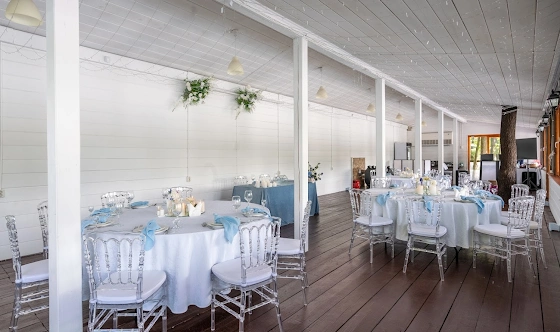 Фото №4 зала Веранда «Крылья»