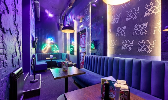 Фото №2 зала Караоке-зал