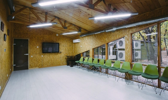 Фото №2 зала Малый конференц-зал