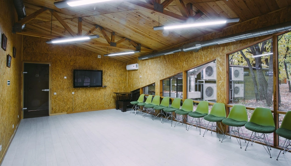 Фото №2 зала Малый конференц-зал