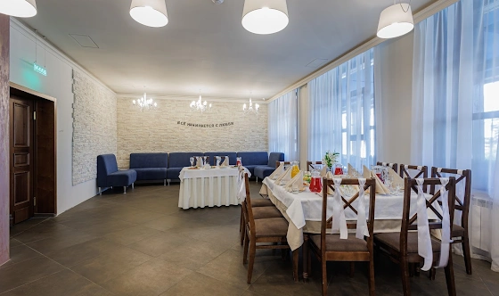 Фото №6 зала Зал «Огни Енисея»