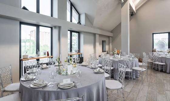 Фото №2 зала Зал «Мансарда»