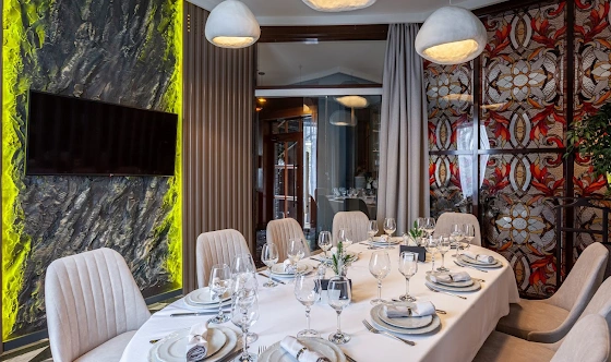 Фото №1 зала VIP-зал