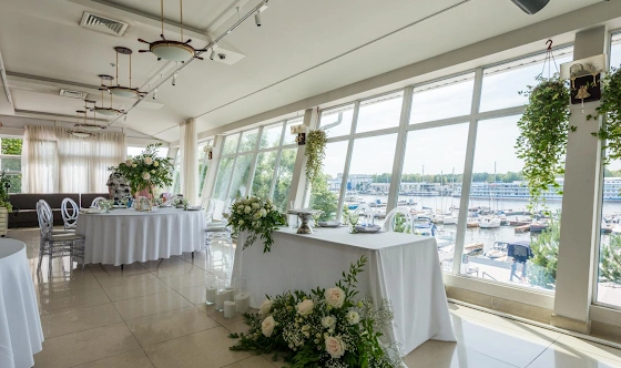 Фото №12 зала Зал «Панорамный»