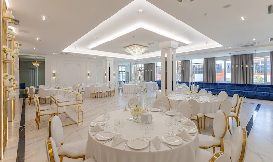 Фото №15 зала Зал «Фьюжн»