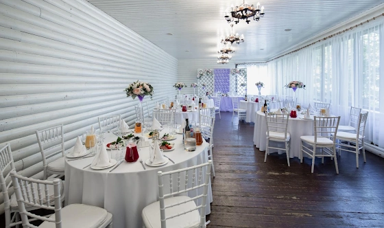 Фото №1 зала Домик на 70 человек