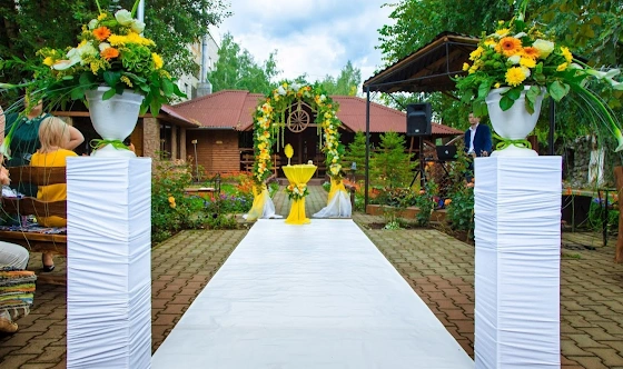 Фото №1 зала Кафе «Веранда»