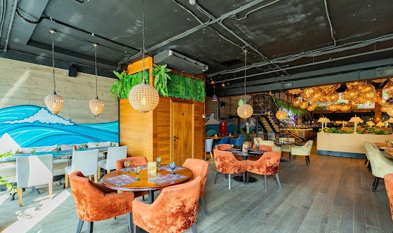 Фото №17 зала Основной зал