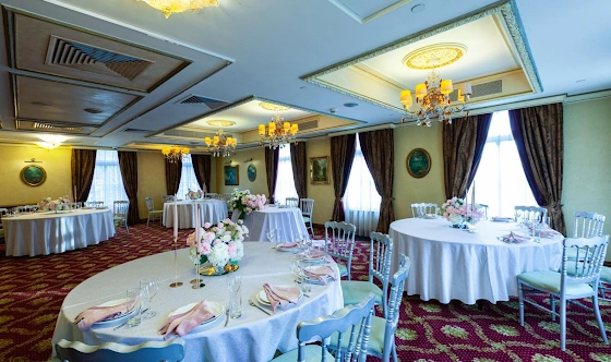 Фото №1 зала Диванный зал