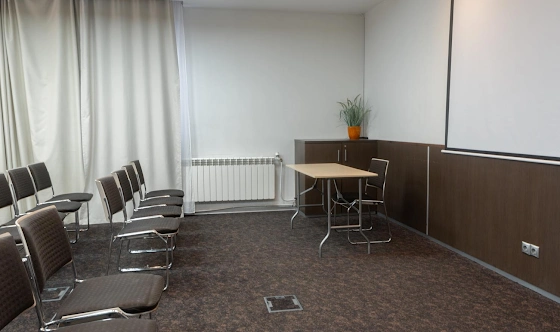 Фото №8 зала Зал «Бирюза»