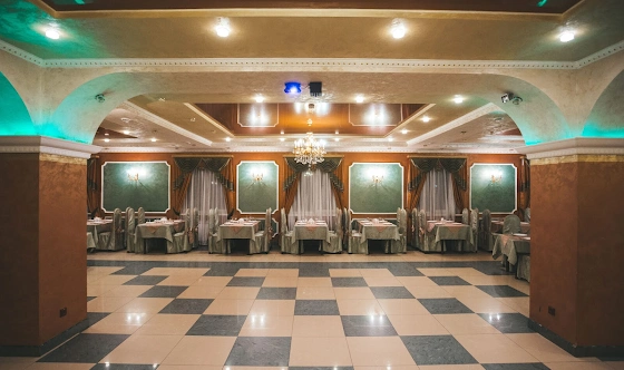 Фото №1 зала Зал «Изумрудный» 