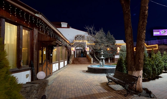 Фото №16 зала Зал «Витражный»