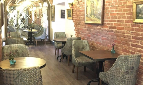 Фото №5 зала Зал на 30 человек