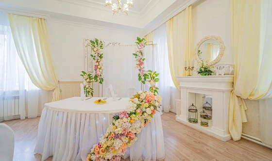 Фото №9 зала Марсель 