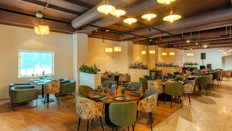 Фото №3 зала Зал 2 этажа 