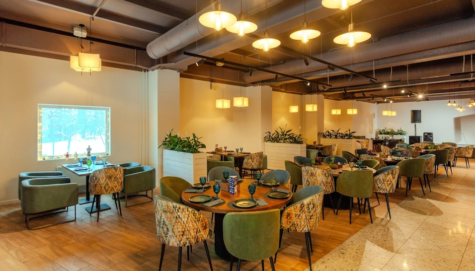 Фото №3 зала Зал 2 этажа 