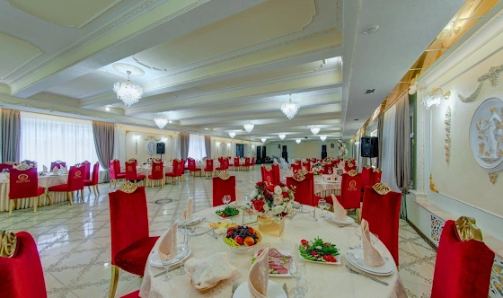 Фото №12 зала Основной зал