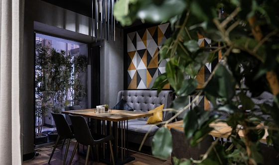 Фото №2 зала Зал на 12 человек