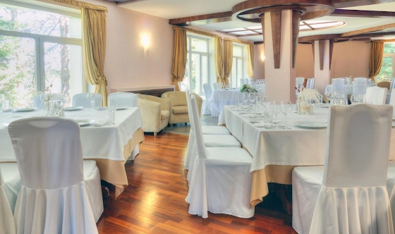 Фото №3 зала Банкетный зал «Река»