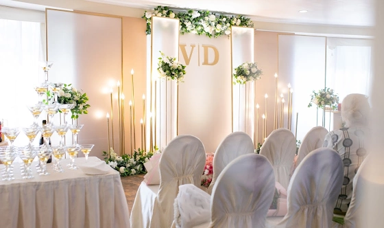 Фото №5 зала Банкетный зал