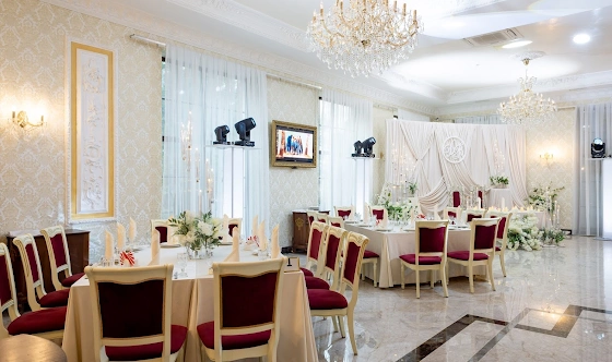 Фото №2 зала Зал "Каминный"