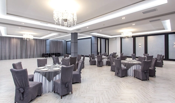 Фото №9 зала Банкетный зал