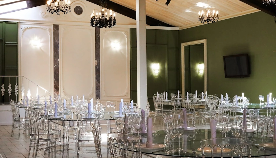 Фото №2 зала Зал "Х.О"