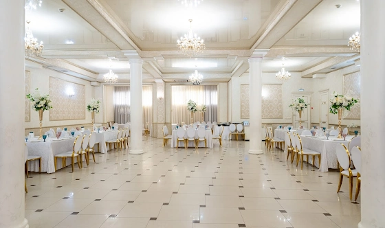 Фото №18 зала Банкетный зал