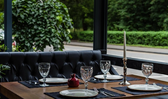 Фото №5 зала Летняя веранда