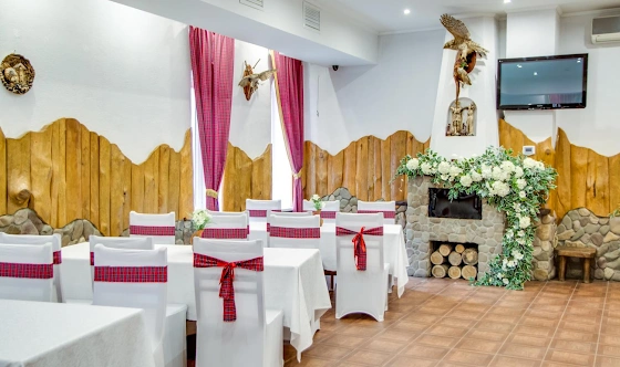 Фото №12 зала Каминный зал