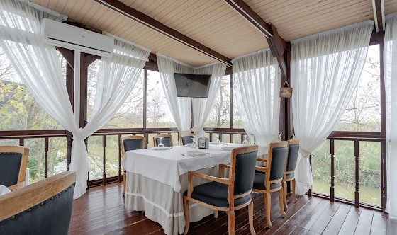 Фото №7 зала Беседка